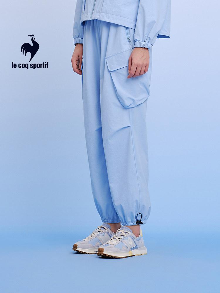 【並行輸入品】【ポイント最大9倍!お買い物マラソン！】le coq sportif ロングパンツ メンズ スポーツ