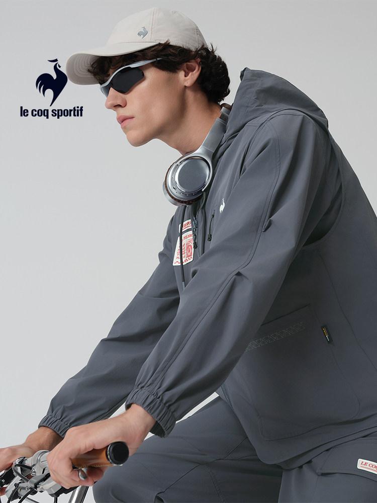 【並行輸入品】【ポイント最大9倍!お買い物マラソン！】le coq sportif ジャケット メンズ スポーツ