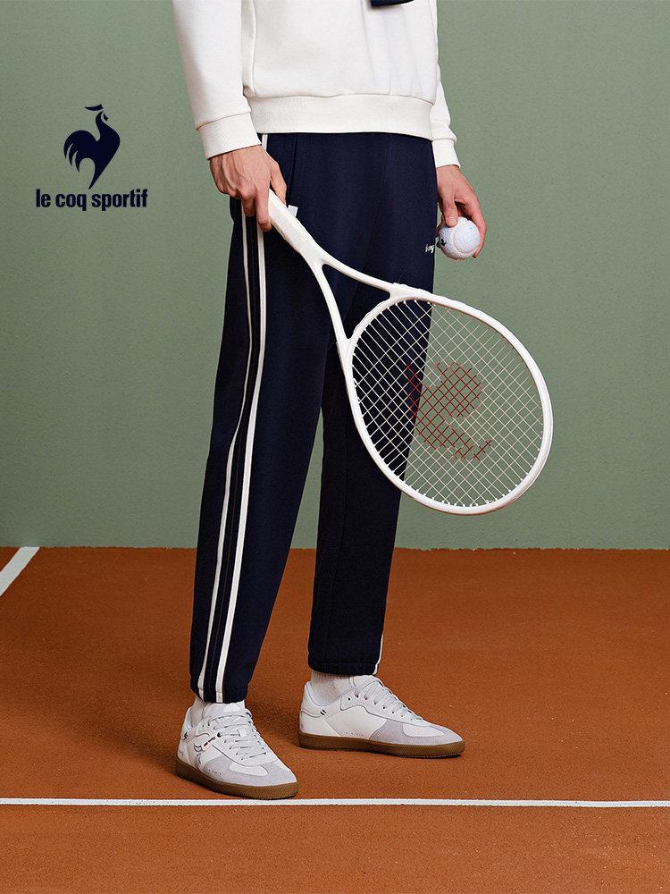 【並行輸入品】【尖んがり最大限度12倍!お買い出しマラソン！】le coq sportif 編み物ズボン下 メンズ フリース