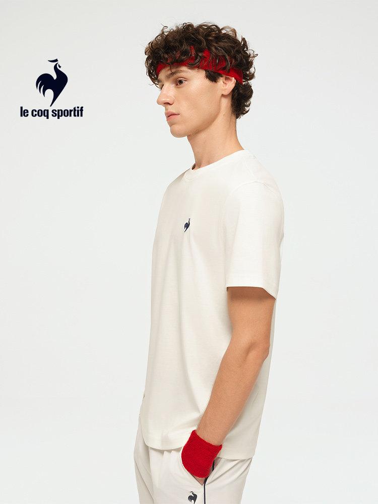 【並行輸入品】【ポイント最大12倍!お買い物マラソン！】le coq sportif Tシャツ メンズラウンドネック83463