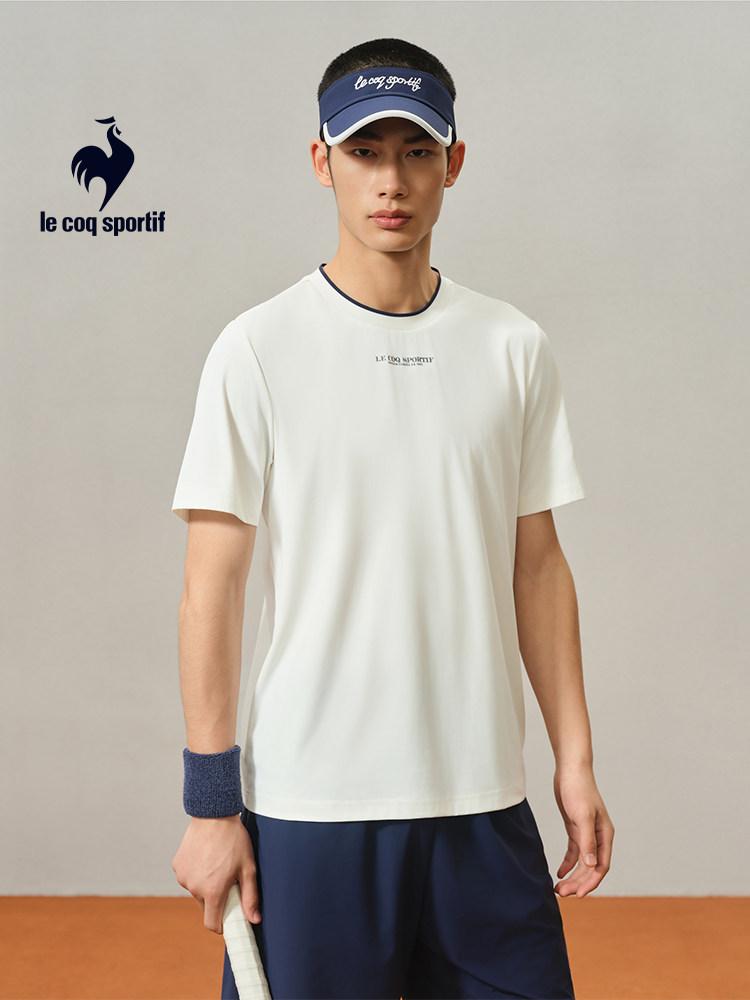【並行輸入品】【ポイント最大9倍!お買い物マラソン！】le coq sportif Tシャツ メンズスポーツ