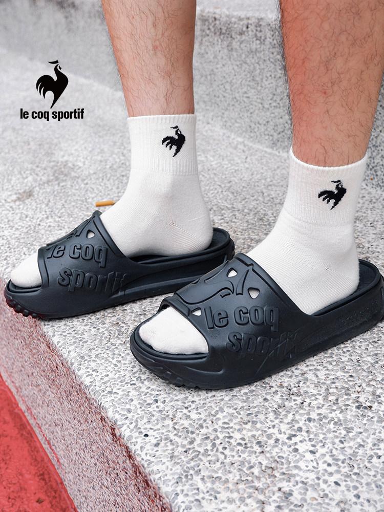 【並行輸入品】【ポイント5倍!本日限定 !】le coq sportif サンダル メンズ 軽量