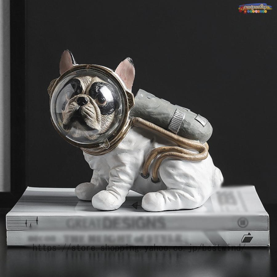 ロイヤル　フレンチブルドッグ 置物 王冠付き ロイヤル フレンチブルドッグ 置物 王冠付き - メルカリ