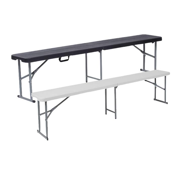 折りたたみベンチキャンプ、アウトドア用折りたたみベンチ 楽天市場】ウィッカー調折りたたみベンチ アウトドアベンチ 折りたたみ