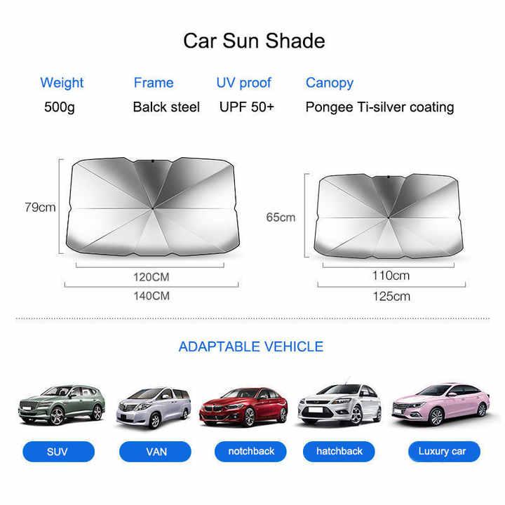 【楽天市場】フロントガラス サンシールド サンシェード 車用カバー おしゃれ 人気 UVカット 取り付け簡単 軽量 車中泊 アウトドア 便利