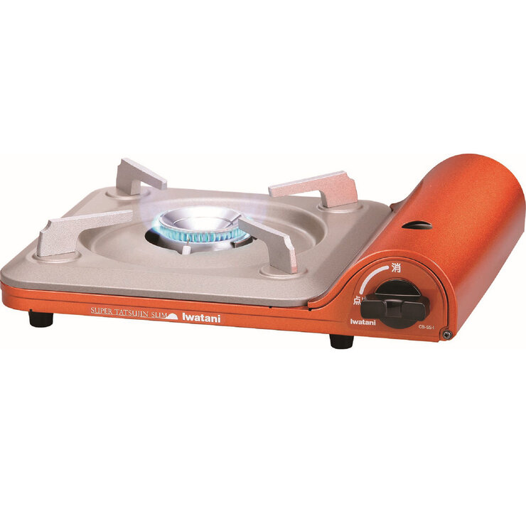 【ポイント最大9倍!！】イワタニ カセットコンロ CB-SS-1　IWATANI Gas Grill CB-SS-1 ct13011