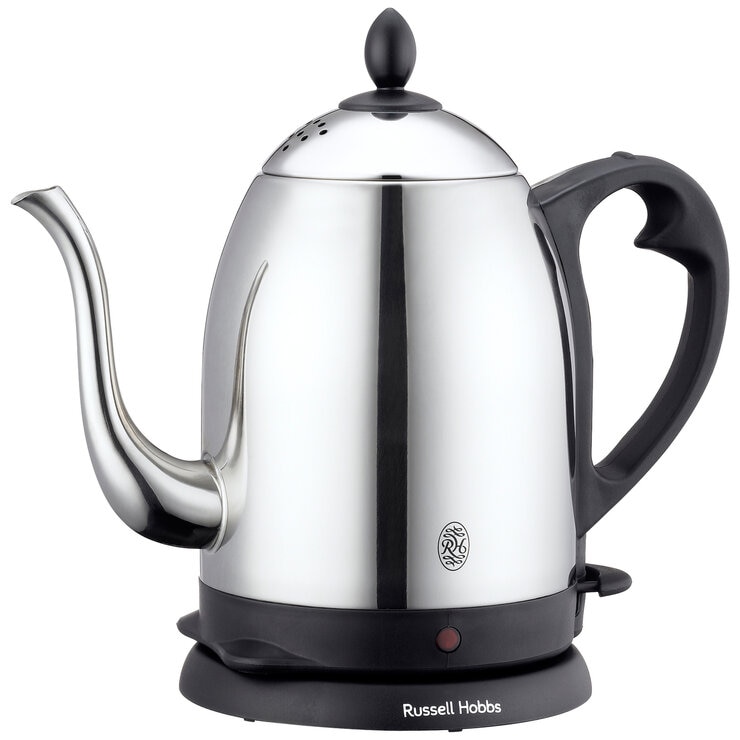 【ポイント最大9倍! 】ラッセルホブス カフェケトル 1.0L 7410JP RUSSELL HOBBS KETTLE 1.0L 7410JP