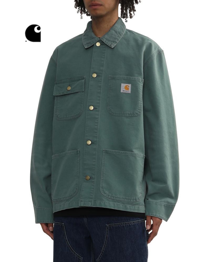 【並行輸入品】【本日限定 ポイント最大12倍!お買い物マラソン！】Carhartt WIP ジャケット メンズ 水洗いデニム BH8530