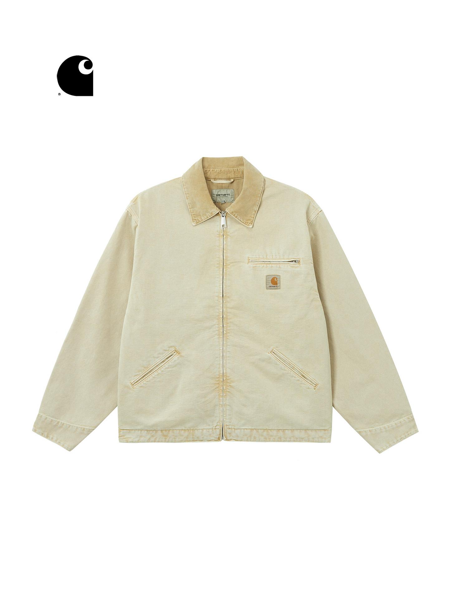 【並行輸入品】【本日限定 ポイント最大9倍!お買い物マラソン！】Carhartt WIP フード付ジャケット メンズ 中古風 着用感 BH8530