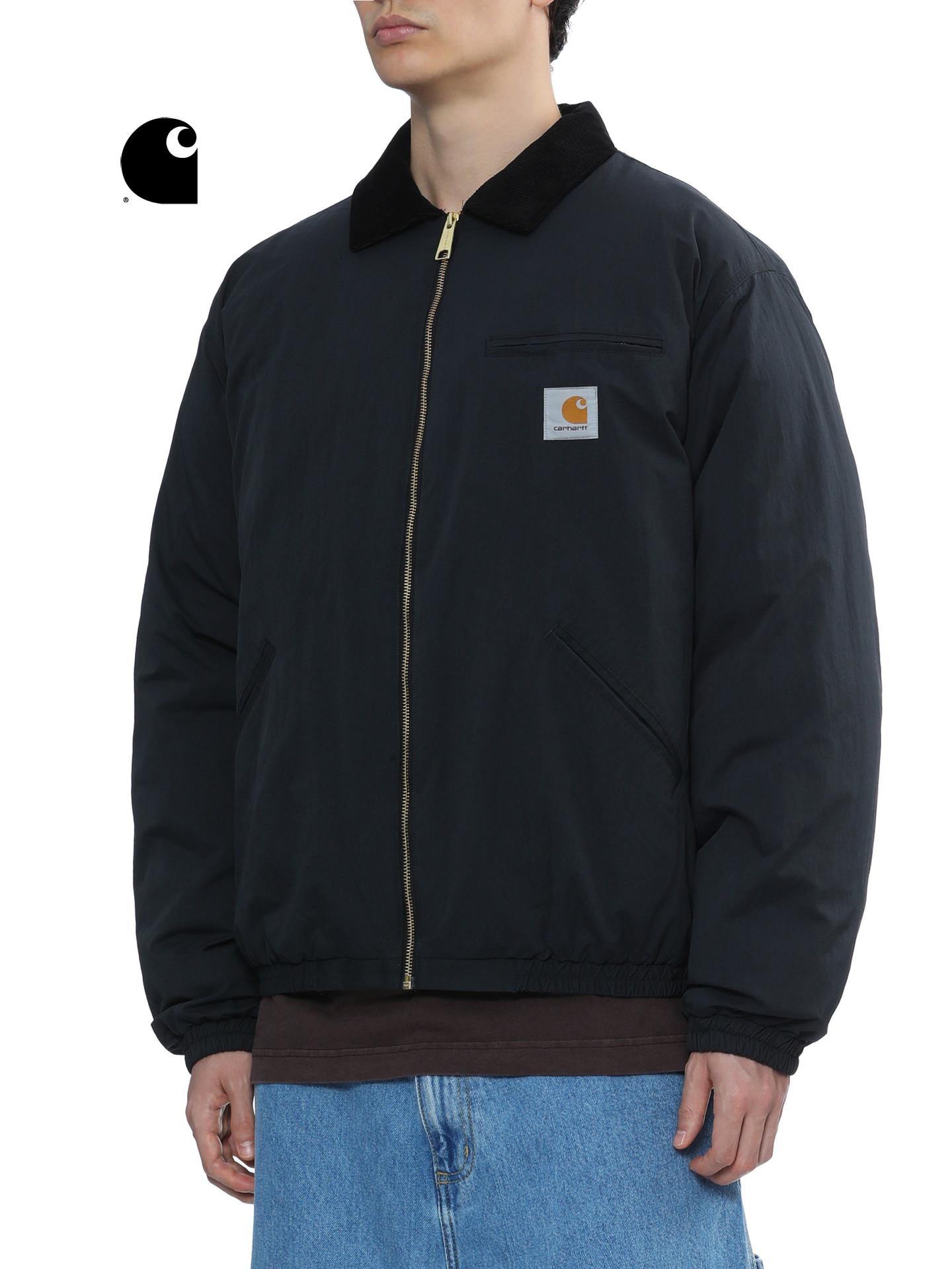 楽天市場】CARHARTT カーハート カーディガン MANFORD CARDIGAN マン