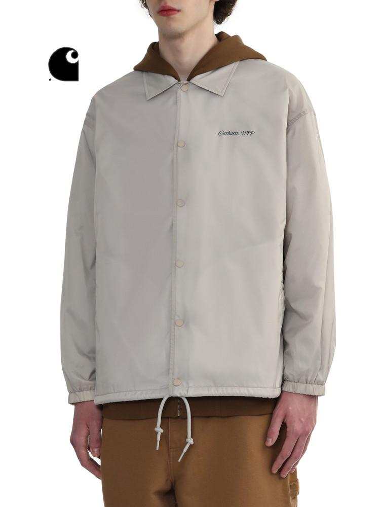 【並行輸入品】【本日限定 ポイント最大12倍!お買い物マラソン！】Carhartt WIP ジャケット メンズ 秋季 刺繍 I033699N