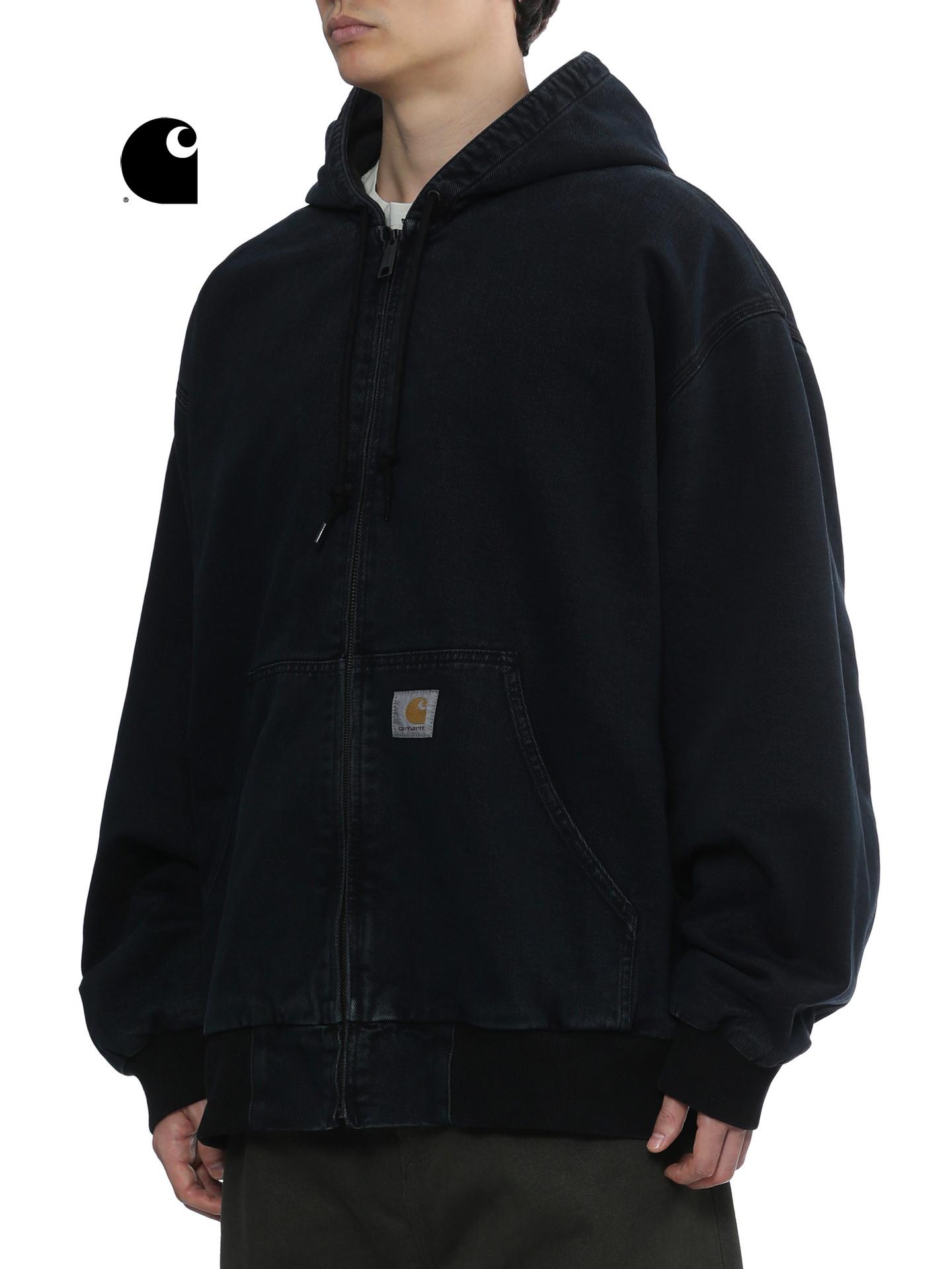 【並行輸入品】【本日限定 ポイント最大12倍!お買い物マラソン！】Carhartt WIP 外套 メンズ フォルム 翻領 工装