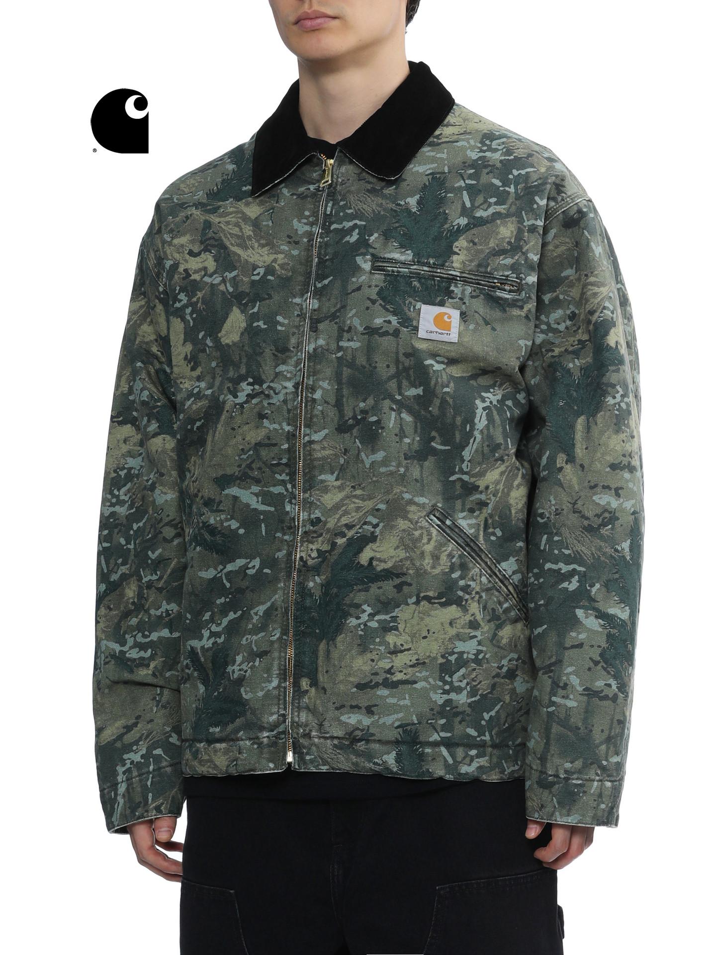 【並行輸入品】【本日限定 ポイント最大12倍!お買い物マラソン！】Carhartt WIP フード付ジャケット メンズ防水 BH8530