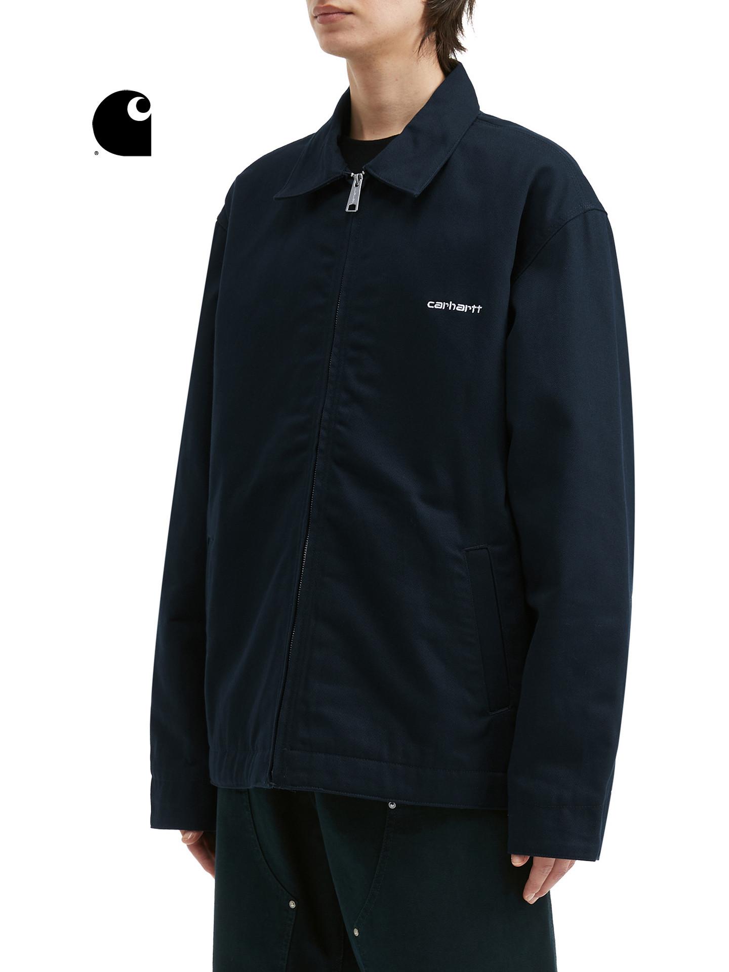 【並行輸入品】【本日限定 ポイント最大12倍!お買い物マラソン！】Carhartt WIP ジャケット メンズ フード付 BH8530