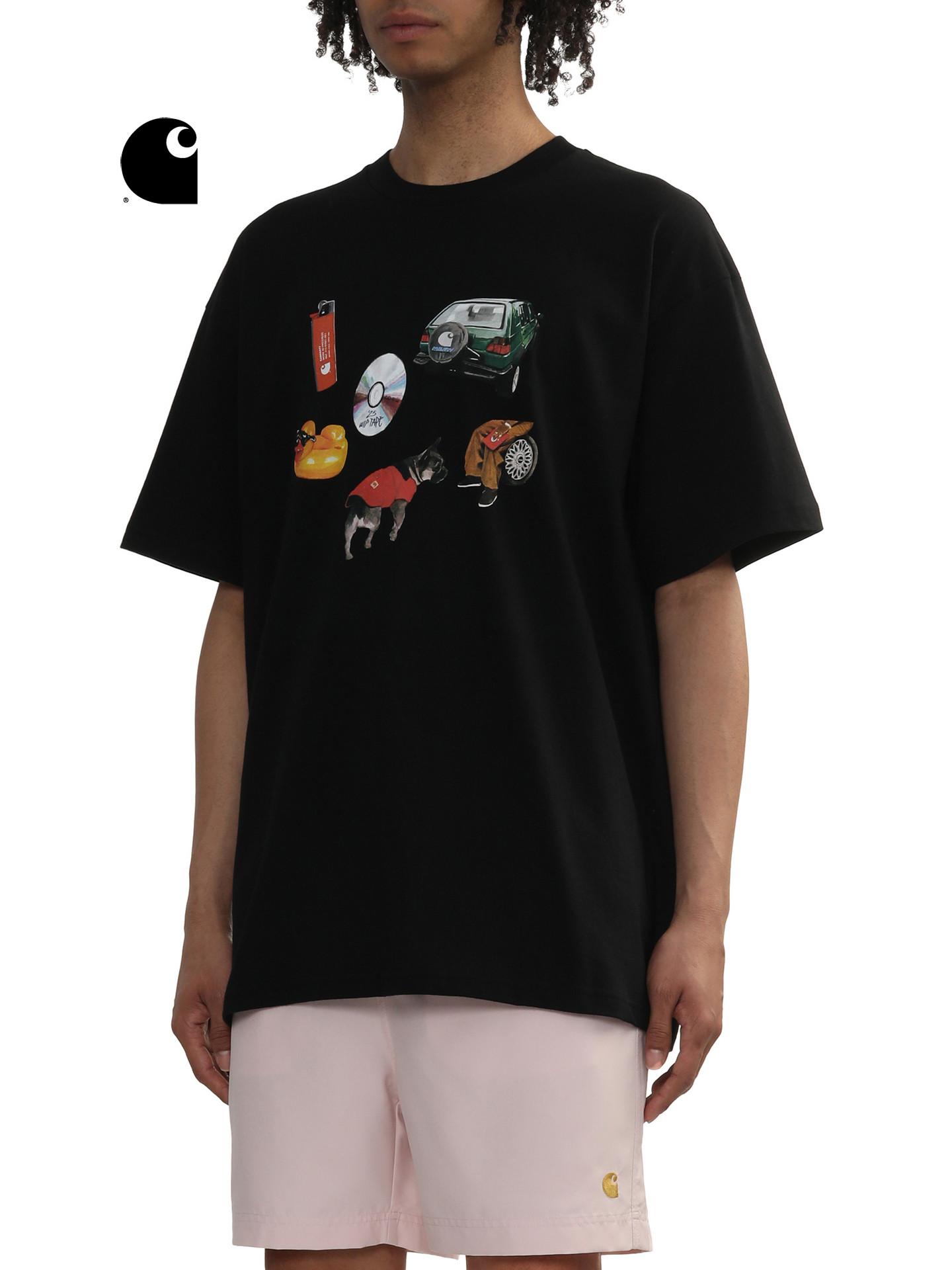 【並行輸入品】【本日限定 ポイント最大12倍!お買い物マラソン!】Carhartt WIP カーゴパンツ メンズ 多ポケット (24文字)