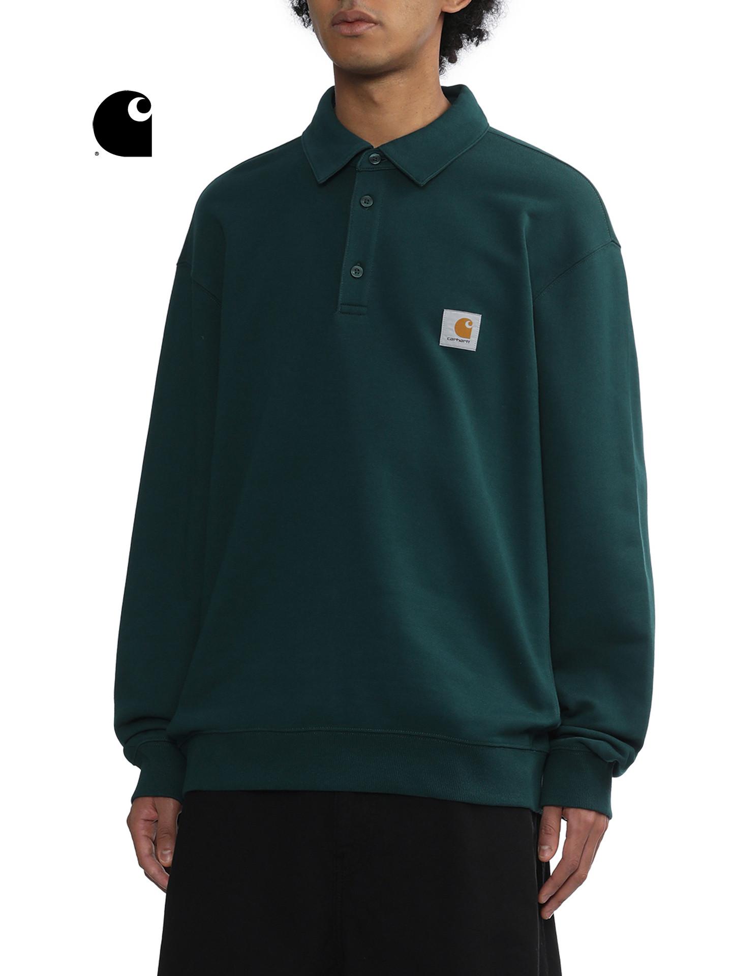 【並行輸入品】【本日限定 ポイント最大9倍!お買い物マラソン！】Carhartt WIP コーチジャケット メンズ 秋季 印花柄型番