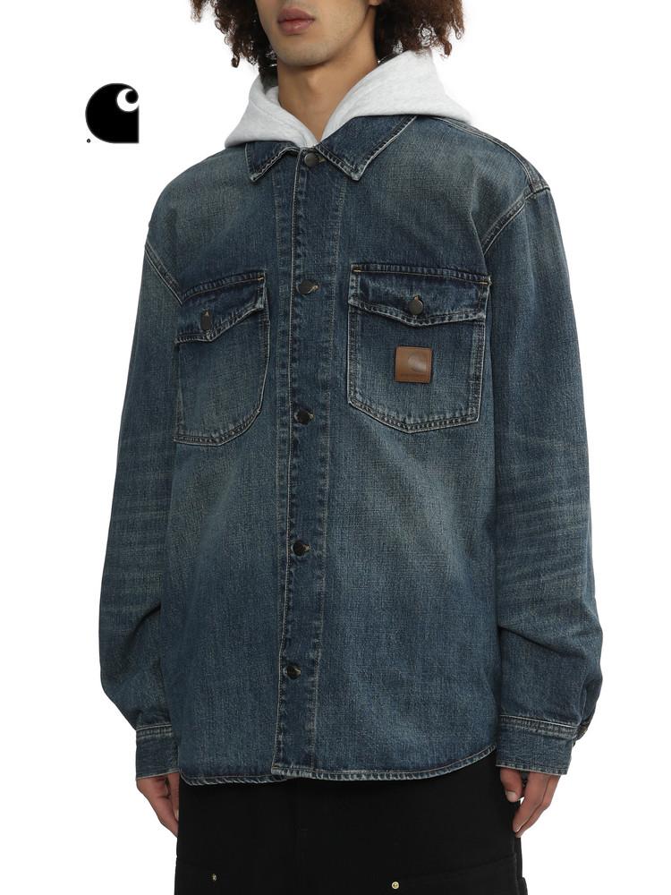 楽天市場】Carharttカーハート WIP ARCH COACH JACKET アーチロゴ ボア