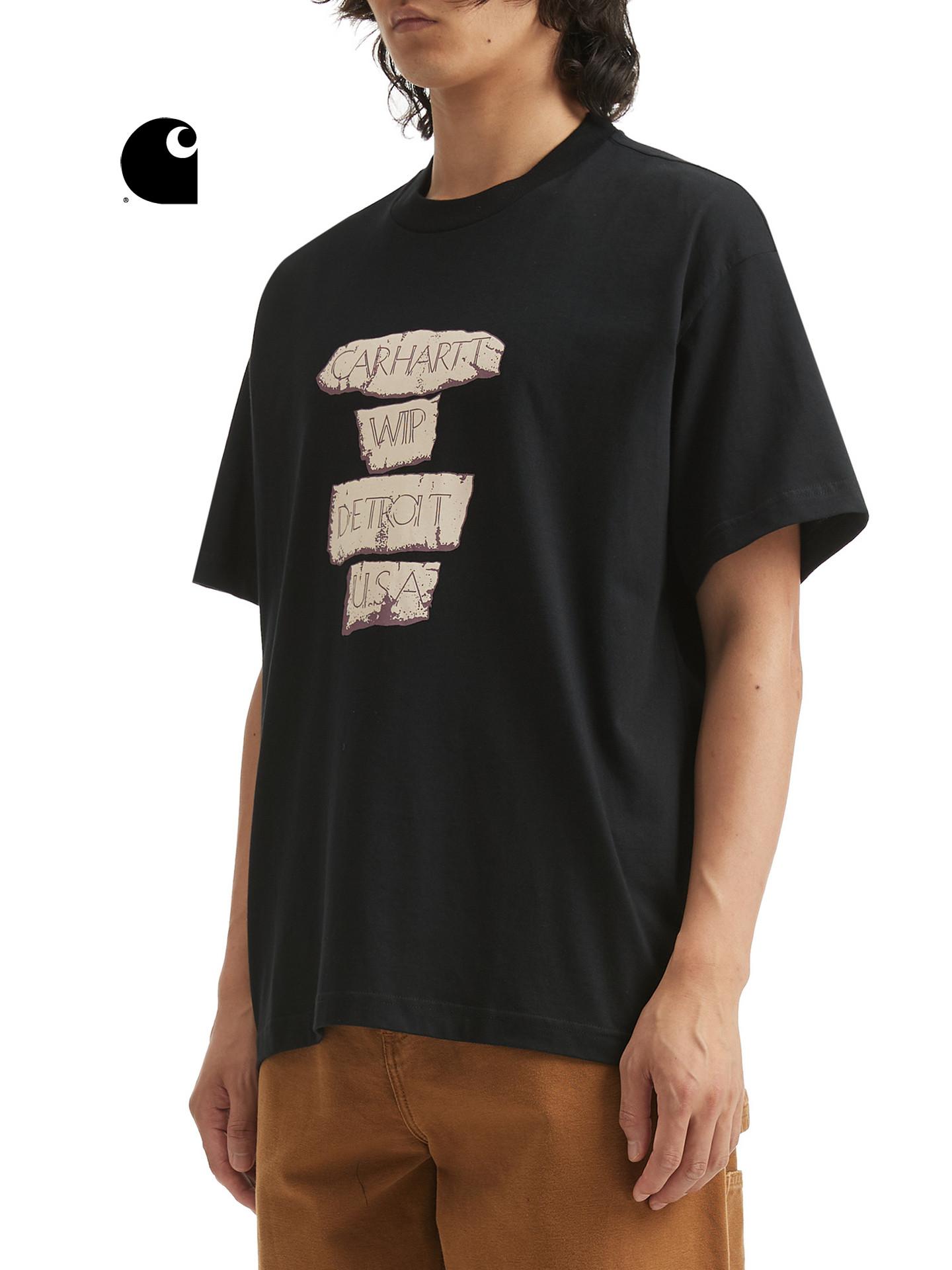 楽天市場】carhartt(カーハート) ビッグシルエット ポロシャツ メンズ