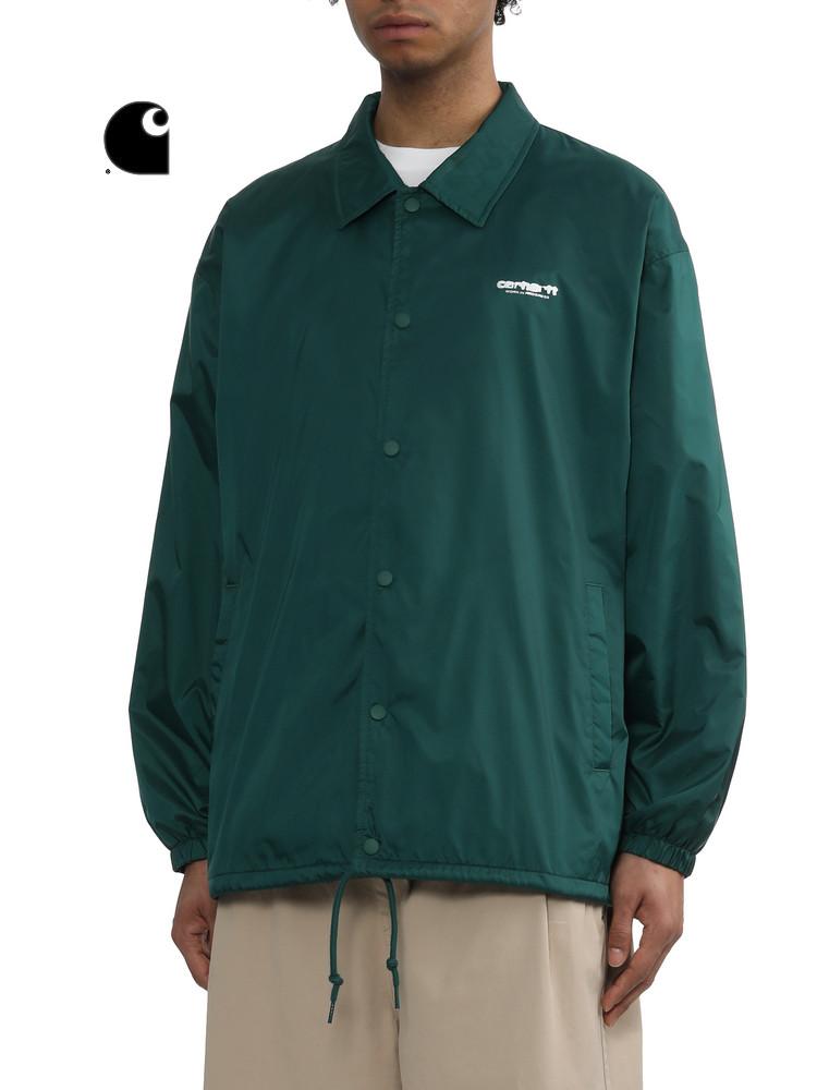 【並行輸入品】【本日限定 ポイント最大12倍!お買い物マラソン！】Carhartt WIP Tシャツ メンズ 秋季 ロゴプリント