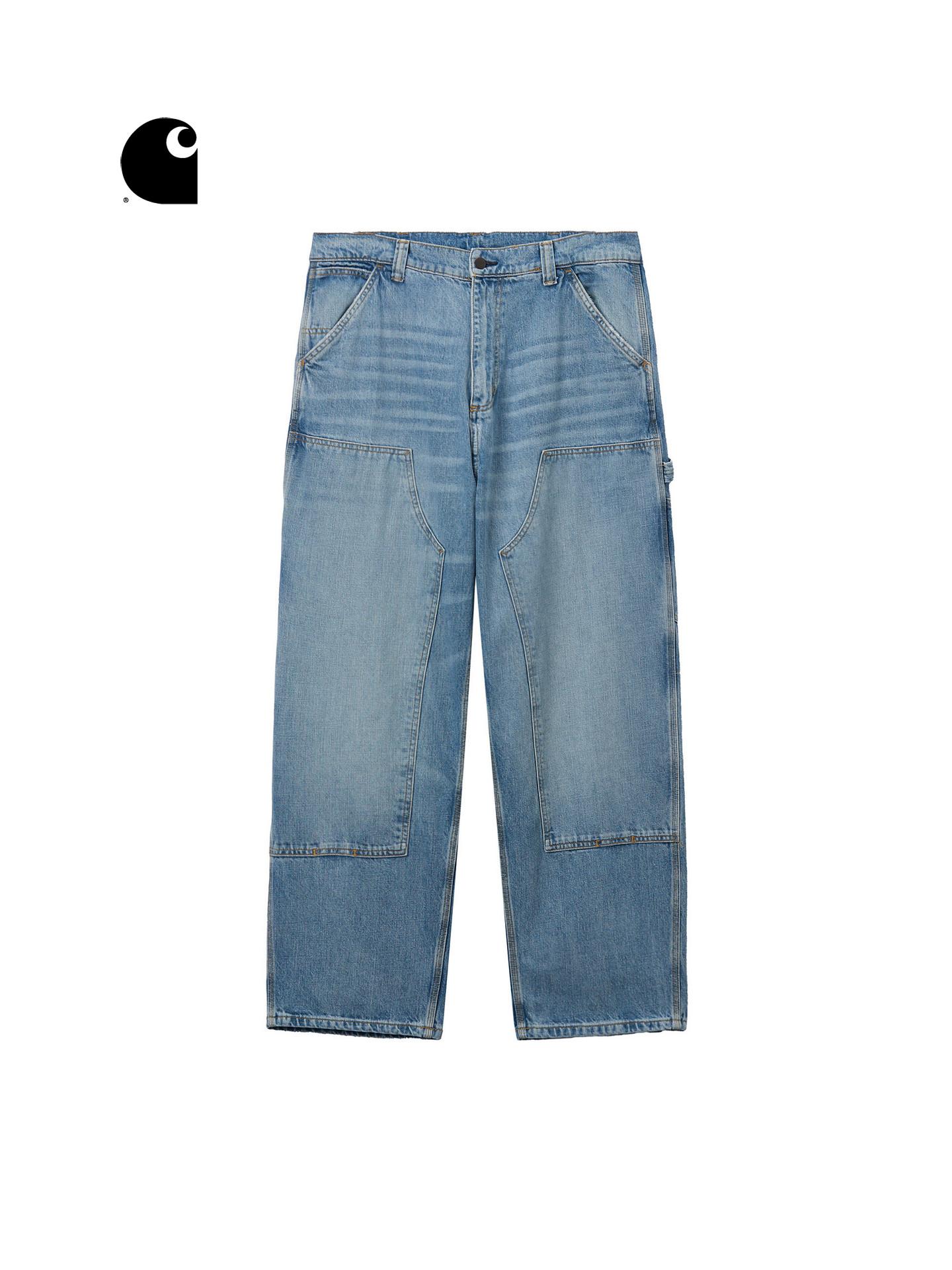 【並行輸入品】【本日限定 ポイント最大9倍!お買い物マラソン！】Carhartt WIP サロペット メンズ クラシック ロゴ BH8530