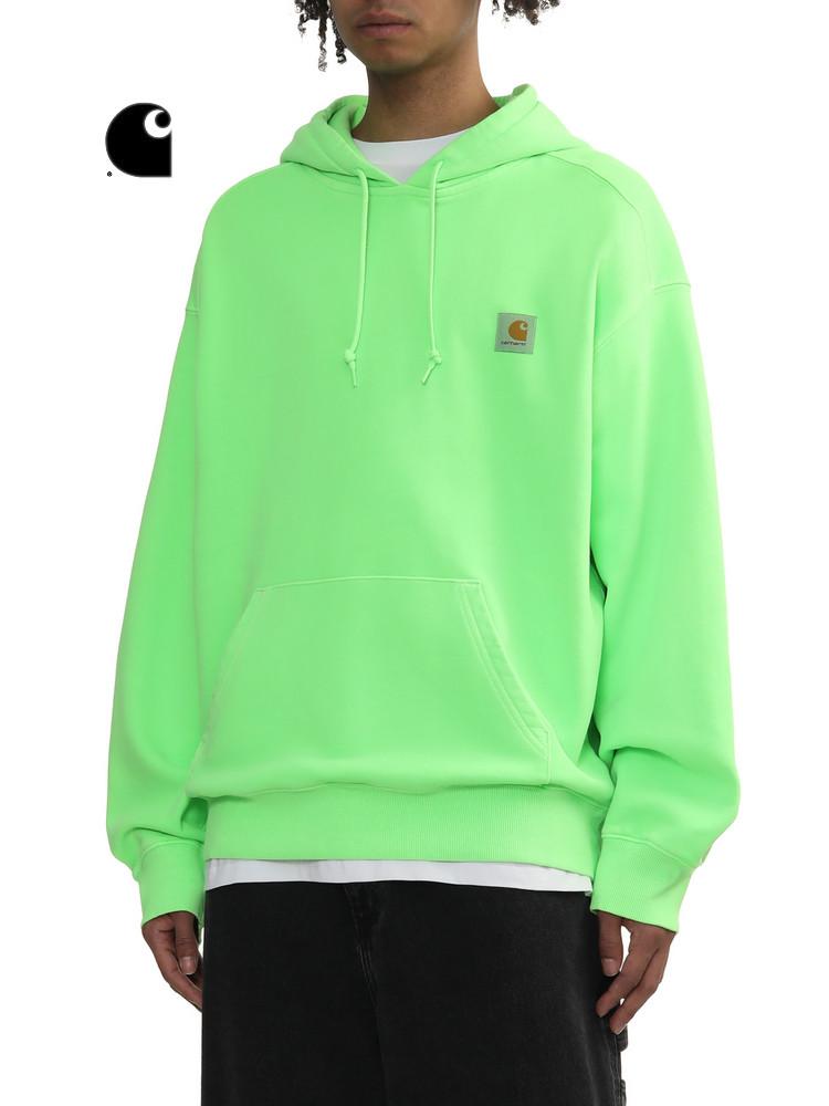 【並行輸入品】【本日限定 ポイント最大12倍!お買い物マラソン！】Carhartt WIP シャツ メンズ 秋冬 C LOGO刺繍
