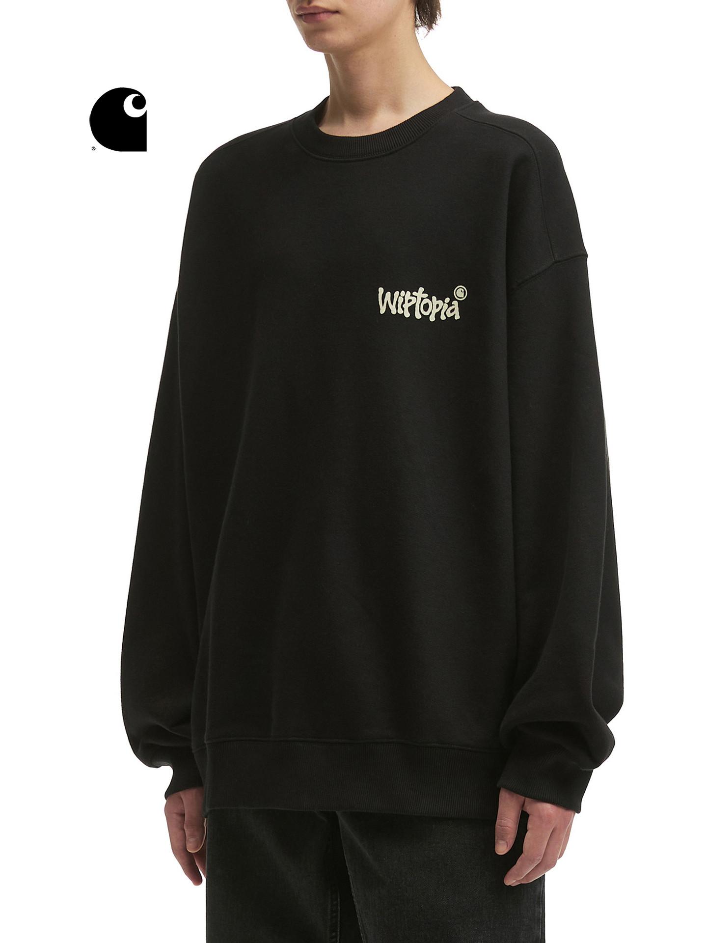 【並行輸入品】【本日限定 ポイント最大9倍!お買い物マラソン！】Carhartt WIP Tシャツ メンズ クラシックロゴ BH8530