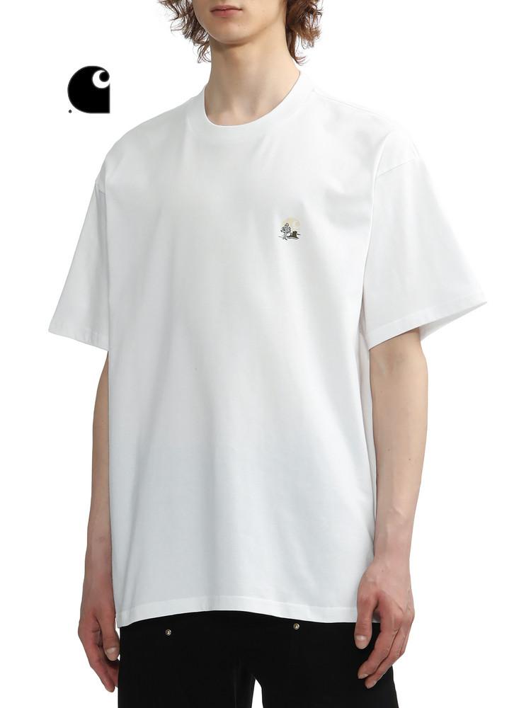 【並行輸入品】【本日限定 ポイント最大12倍!お買い物マラソン！】Carhartt WIP Tシャツ メンズ クラシック I034640O 13,923円