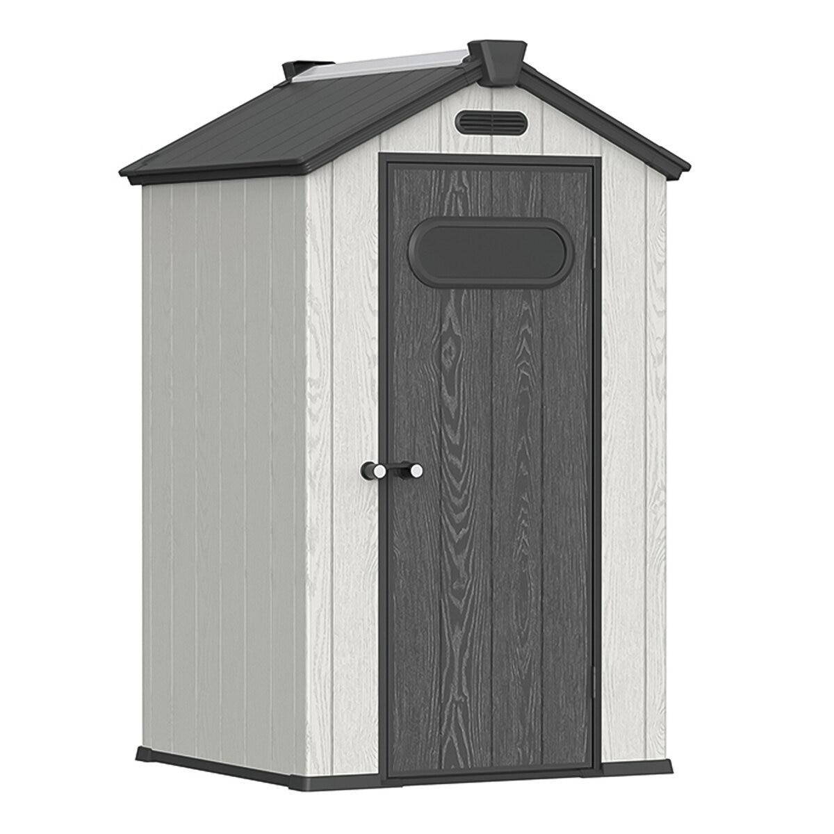 楽天市場】シェルターロジック 屋外収納物置 10x10x8ft (3x3x2.6m