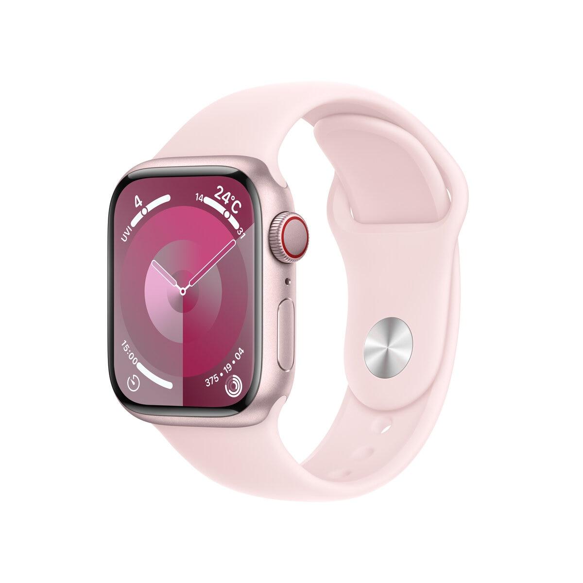 【ポイント最大12倍!お買い物マラソン！】Apple Watch Series 9 41mm S/M サイズ ct57296