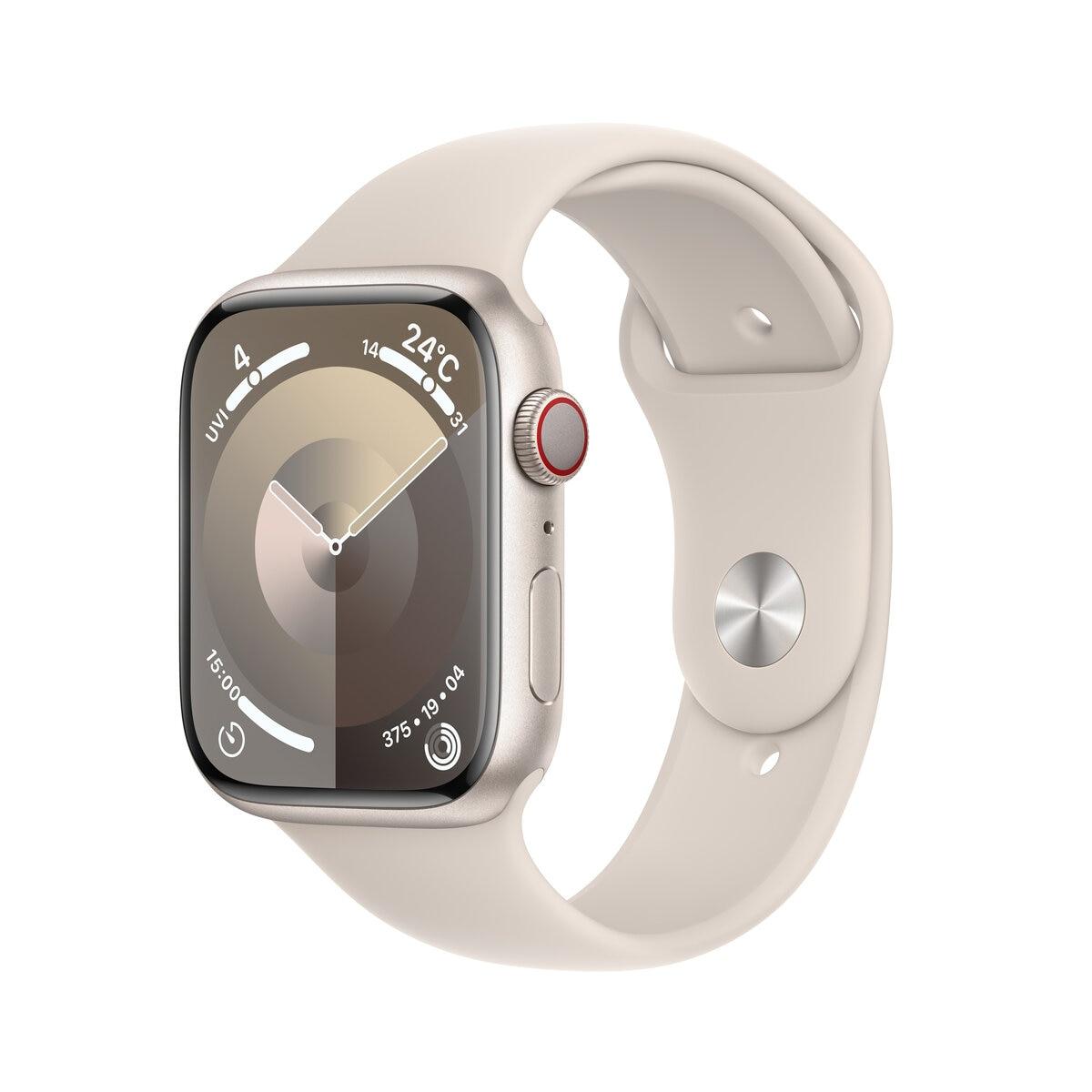 【尖んがり最大限度12倍!お買い出しマラソン！】Apple Watch Series 9 45粍 M/L 大きさ コンピュータ断層撮影法57301