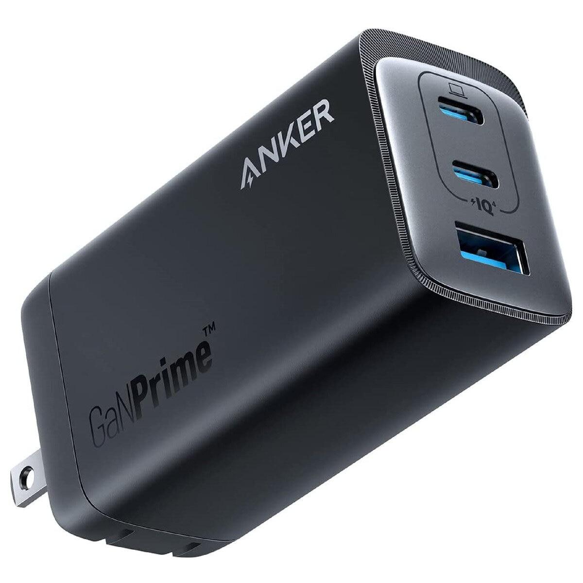 【ポイント最大9倍!お買い物マラソン！】Anker 737 GaNPrime? チャージャー 3ポート 最大出力120W A2148N11 ct60800