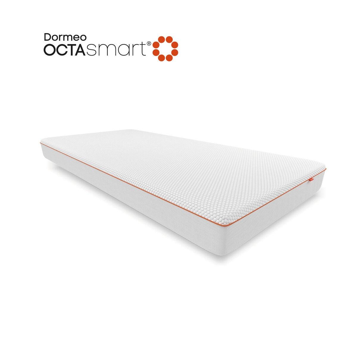 【尖んがり最大限度12倍!お買い出しマラソン！】ドルメオ マットレス Octasmart Essential 17糎 捉え所の無い 虚蝉ダブル コンピュータ断層撮影法42817