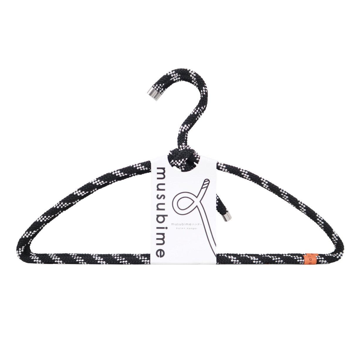 【ポイント最大9倍!お買い物マラソン!】チャナカンパニー Balmy Hanger(バルミーハンガー) musubimeハンガー 16本セット TP-ECL01-41-8ST ct62366