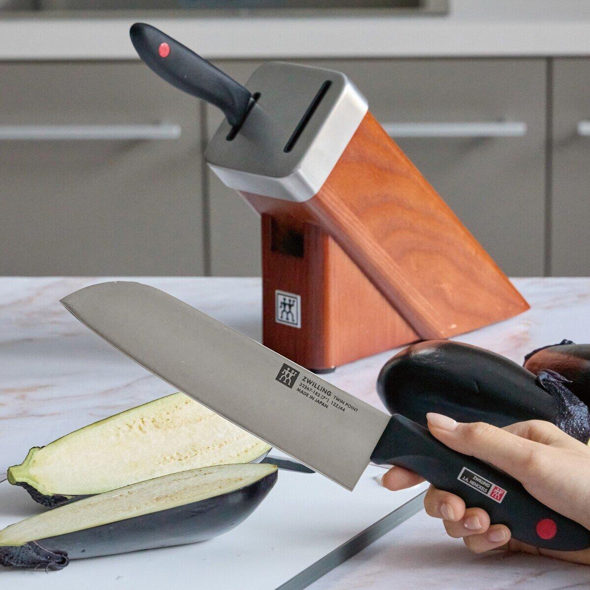 ZWILLING Pro ナイフブロック10点セット 10-pc ベージュ ZWILLING Pro ナイフブロック16点セット ブラック