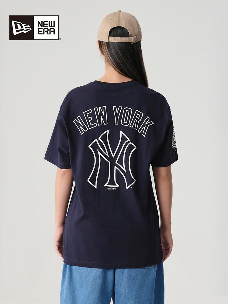 【並行輸入品】New Era Tシャツ メンズ オリジナルプリント