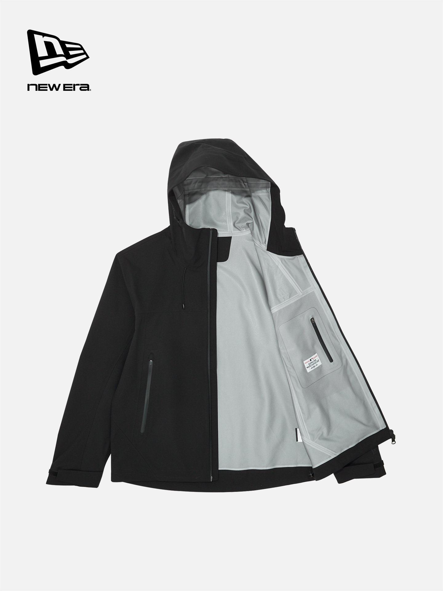 【並行輸入品】New Era ジャケット メンズ フード付 MLJ2026