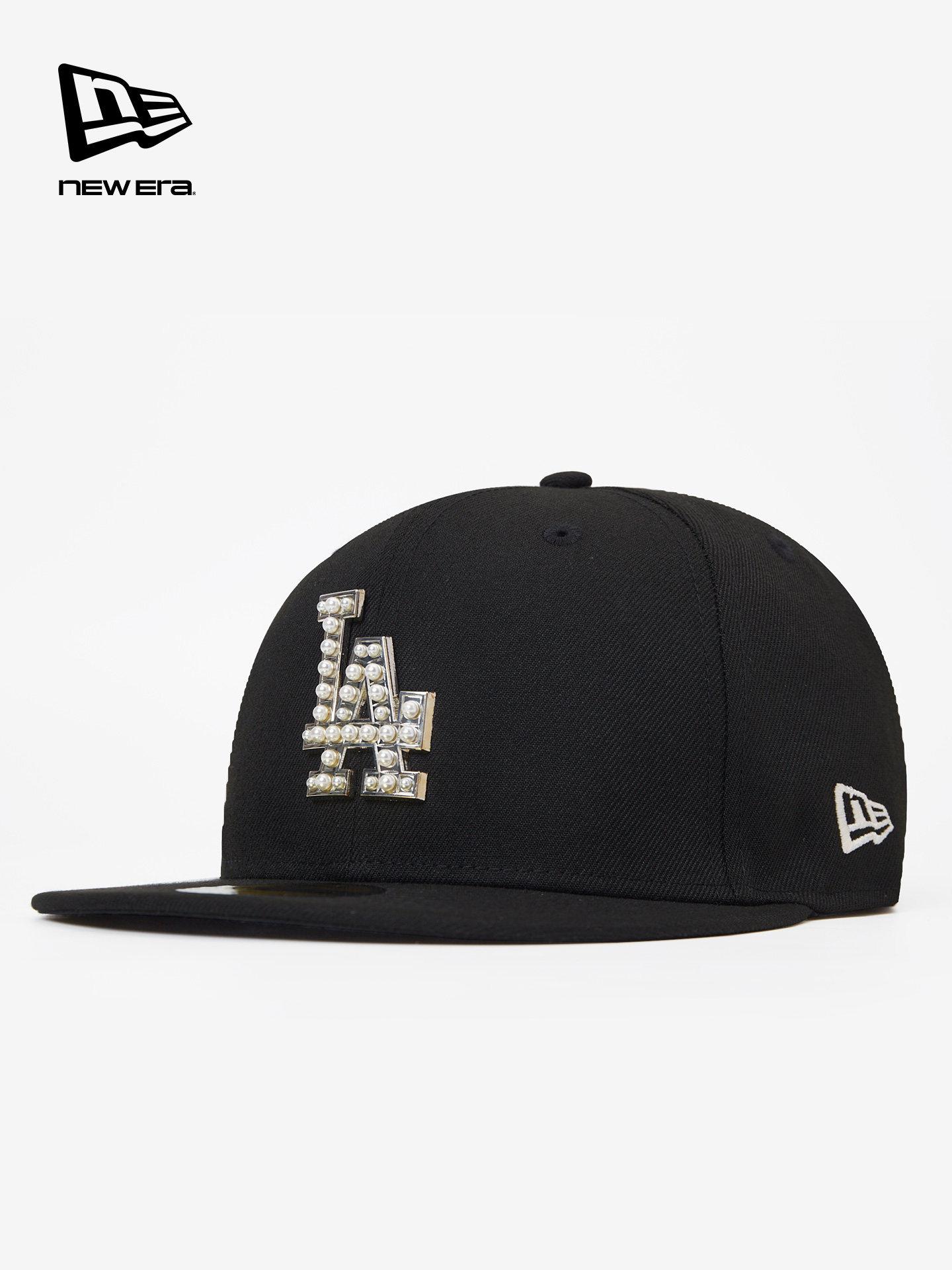 【並行輸入品】New Era キャップ メンズ 珍珠LOGO 5950 17,411円