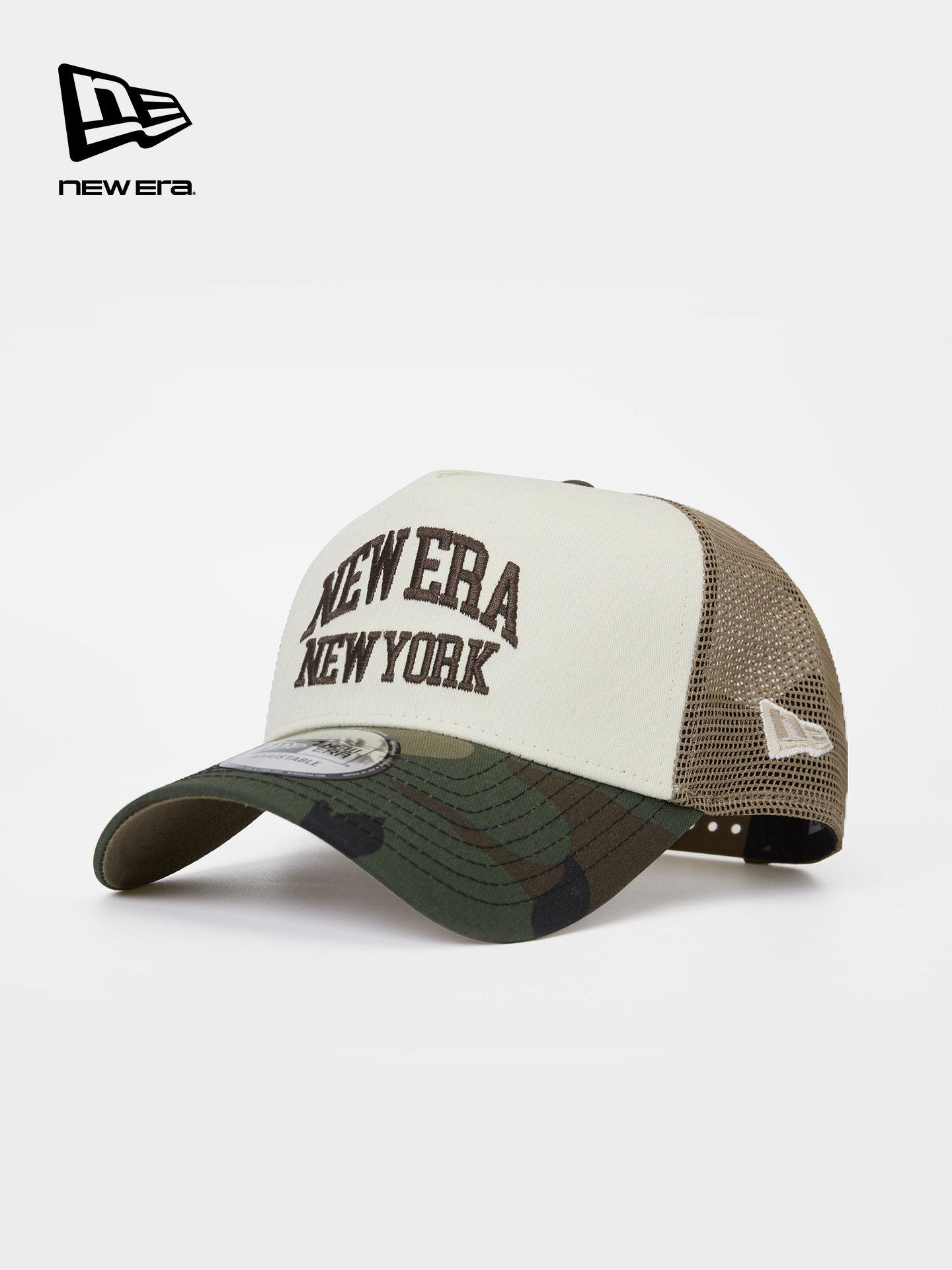 【並行輸入品】New Era キャップ メンズ フード付 940