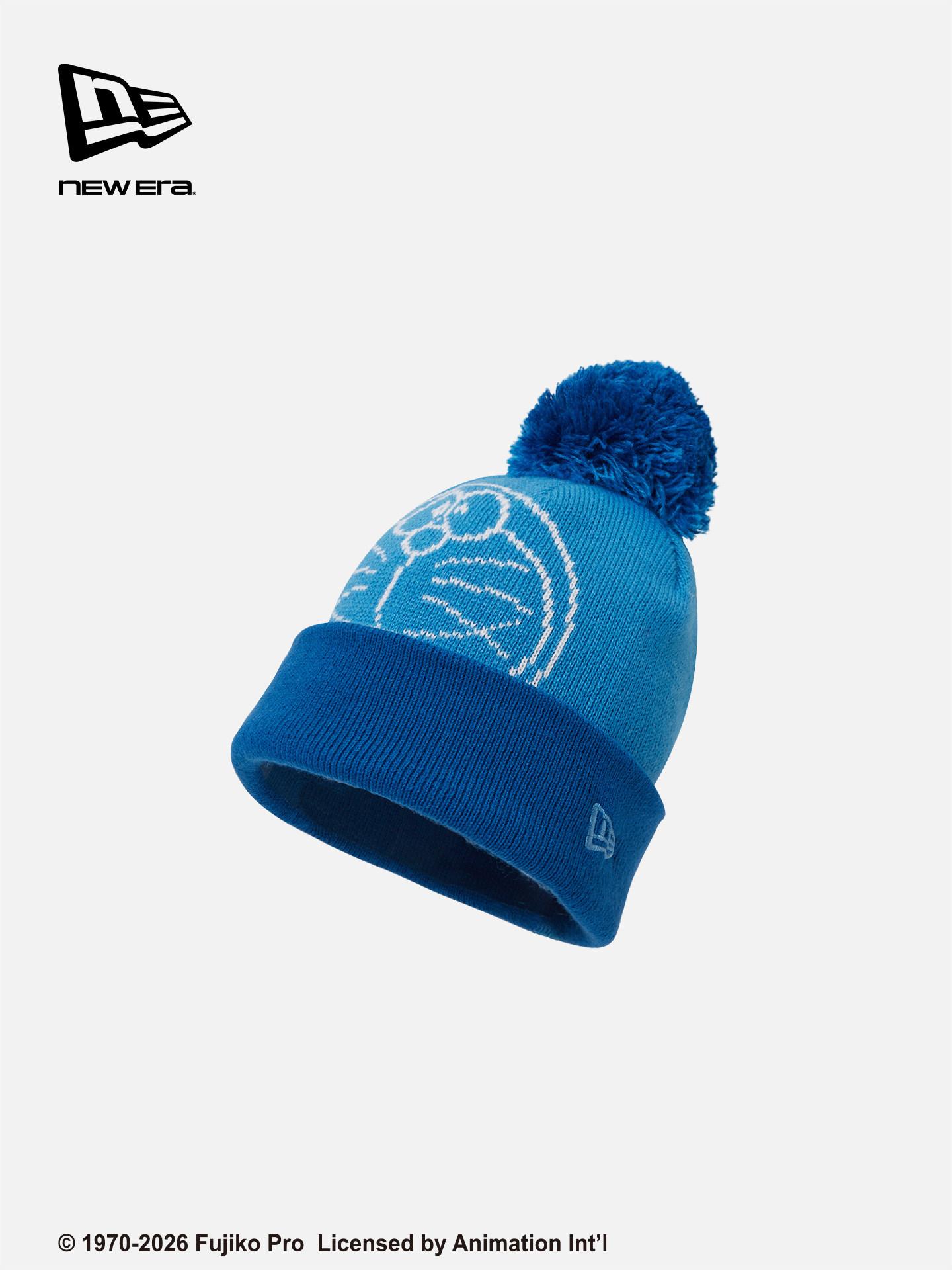 【並行輸入品】New Era ニット帽 メンズ 保温