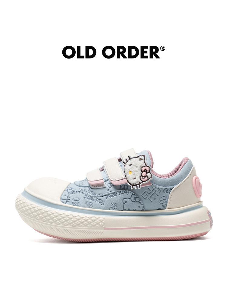 【並行輸入品】【尖んがり最大限度12倍!お買い出しマラソン！】OLDORDER シューズ サンリオ Hello Kitty