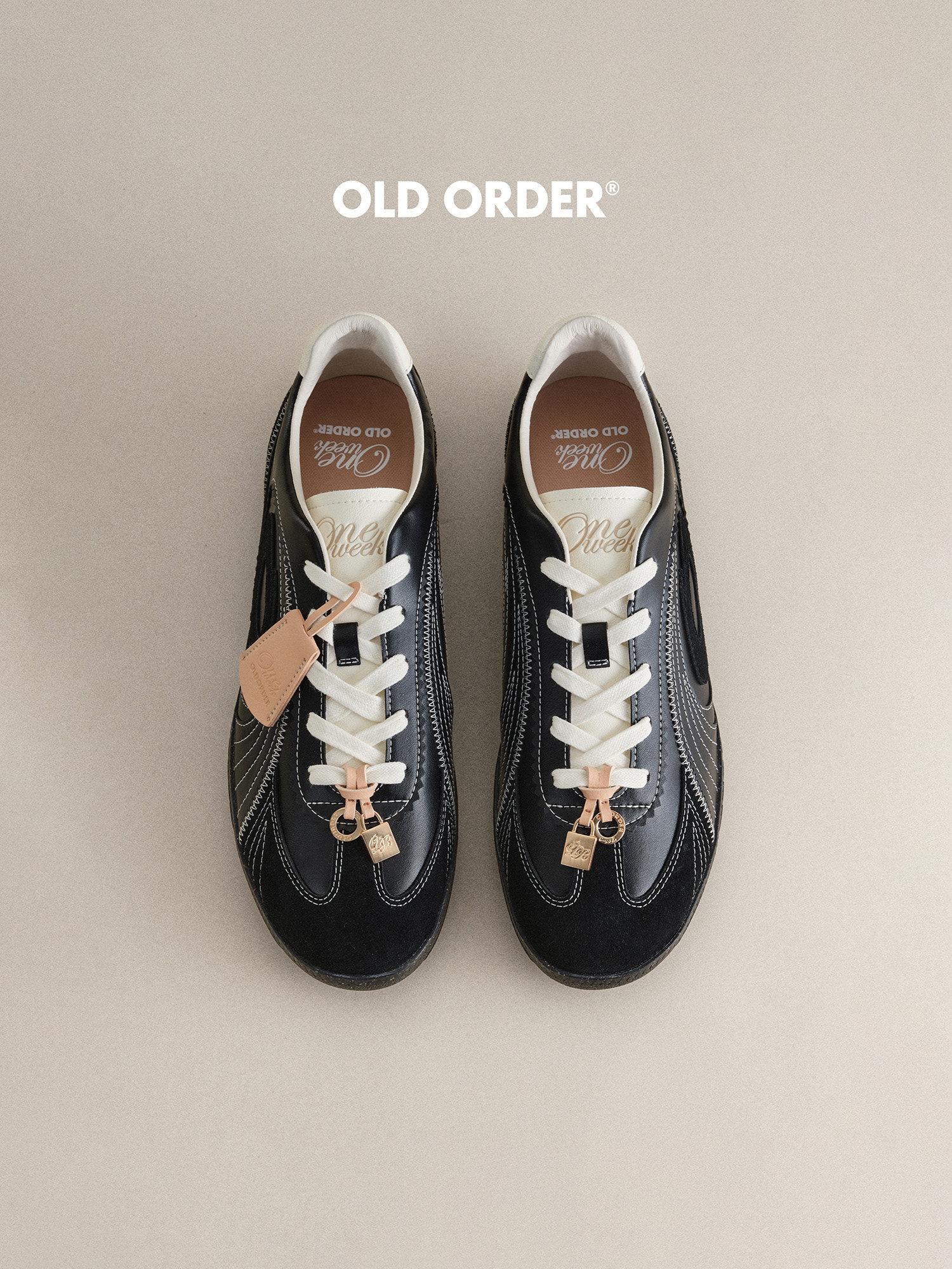 【並行輸入品】【ポイント最大12倍!お買い物マラソン！】OLDORDER トレーニングシューズ ウッドグリーン