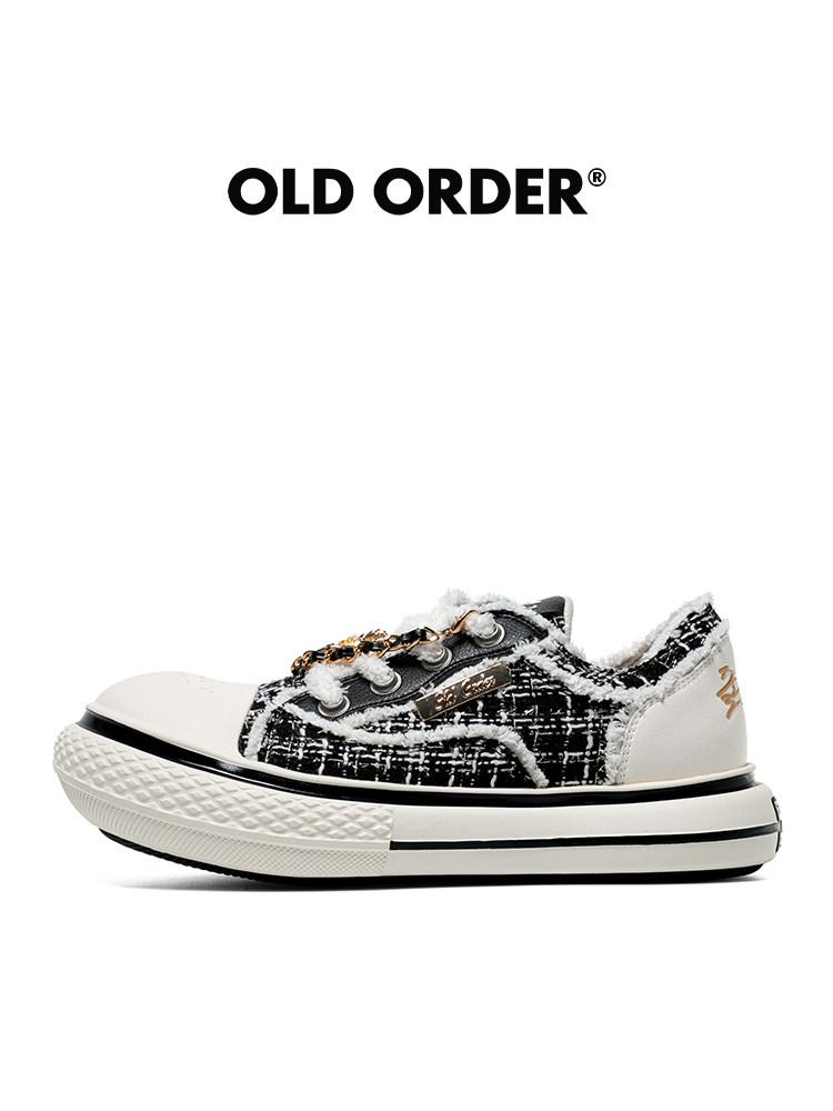 【並行輸入品】【ポイント最大12倍!お買い物マラソン！】OLDORDER シューズ スワン