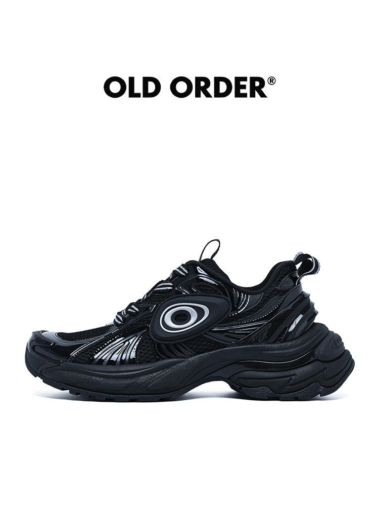 【並行輸入品】【尖んがり最大限度12倍!お買い出しマラソン！】OLDORDER ダッドスニーカー 暗然たる