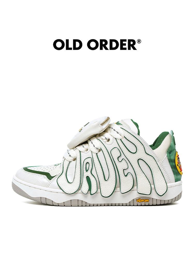 【並行輸入品】【ポイント最大9倍!お買い物マラソン！】OLDORDER スケートシューズ AFGKVibram