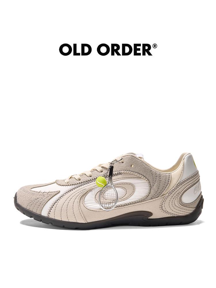 【並行輸入品】【ポイント最大12倍!お買い物マラソン！】OLDORDER テニスシューズ クリアムーン