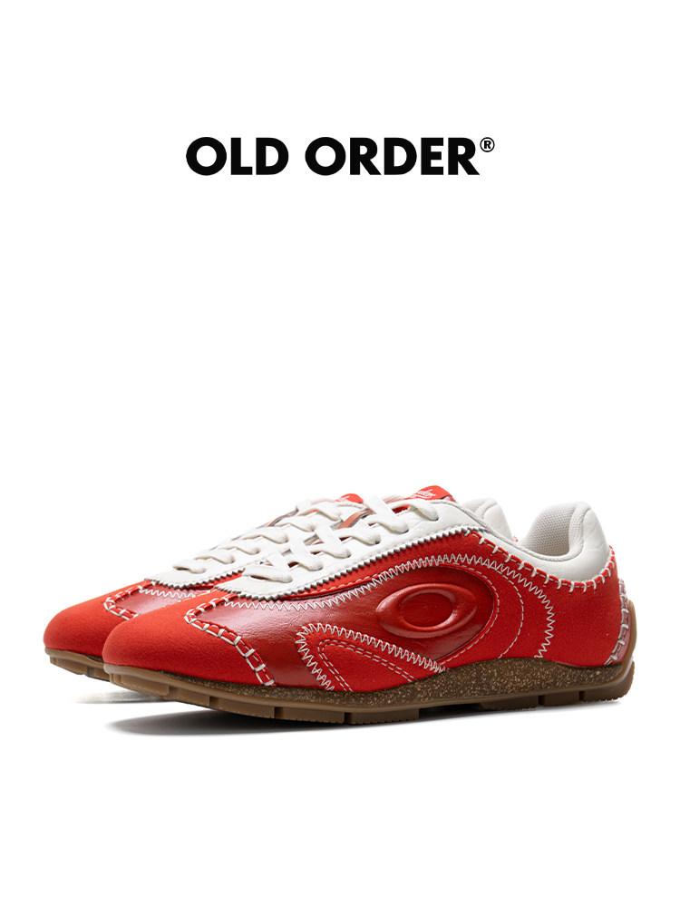 【並行輸入品】【ポイント最大9倍!お買い物マラソン！】OLDORDER デッキシューズ 女性用