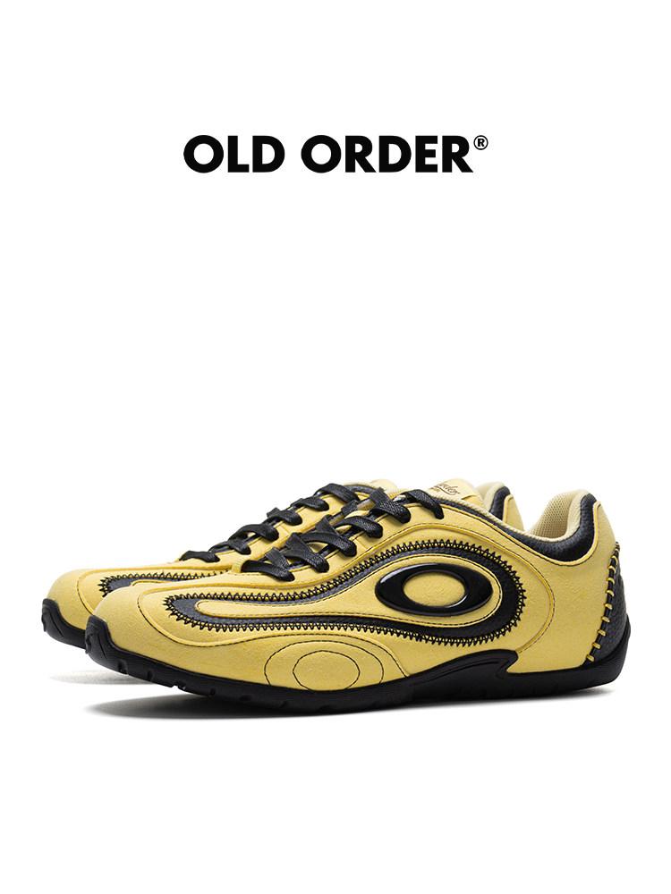 【並行輸入品】【ポイント最大12倍!お買い物マラソン!】OLDORDER トレーニングシューズ サンシャインイエロー