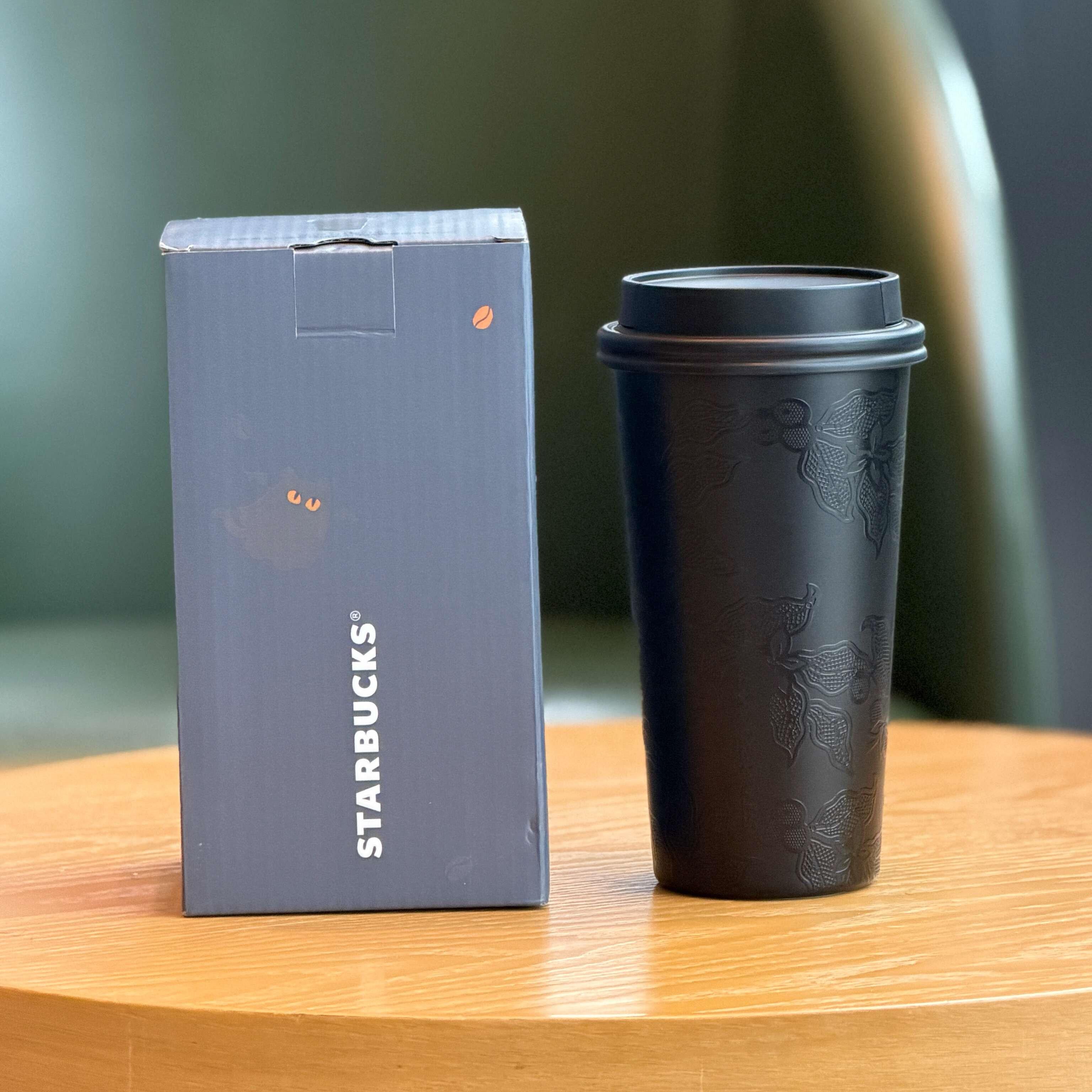 【並行輸入品】Starbucks 飛び切り感 ステンレス鋼 タンプラー 430ml 外国で押さえる starbucks STARBUCKS はやりっ子バックス スタバ タンプラー