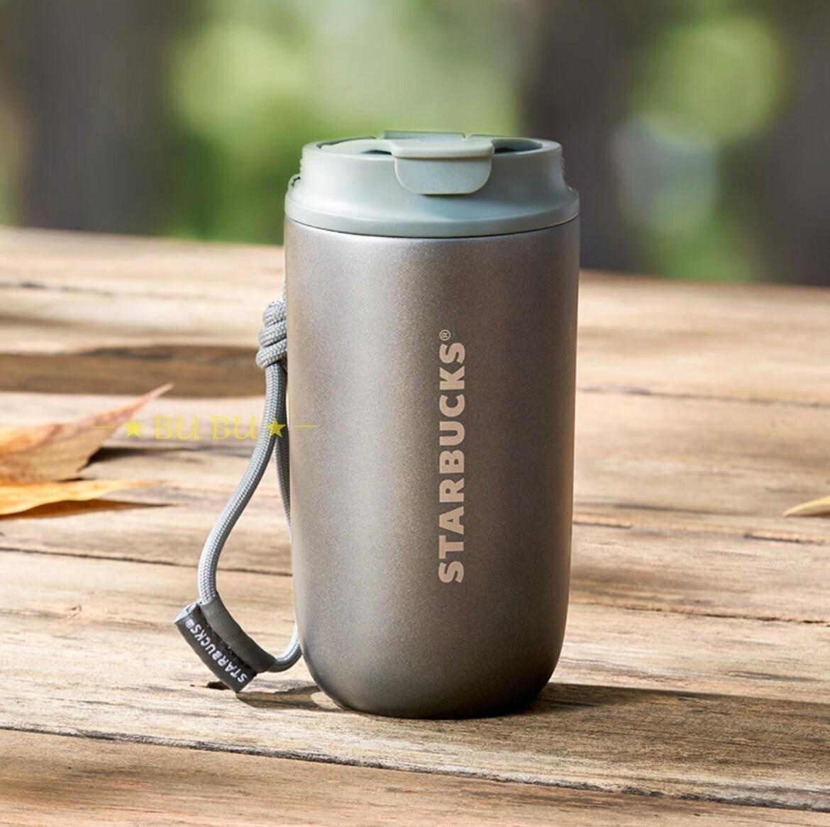 【並行輸入品】Starbucks 飛び切り感 ステンレス鋼 タンプラー400ml 外国で押さえる starbucks STARBUCKS はやりっ子バックス スタバ タンプラー