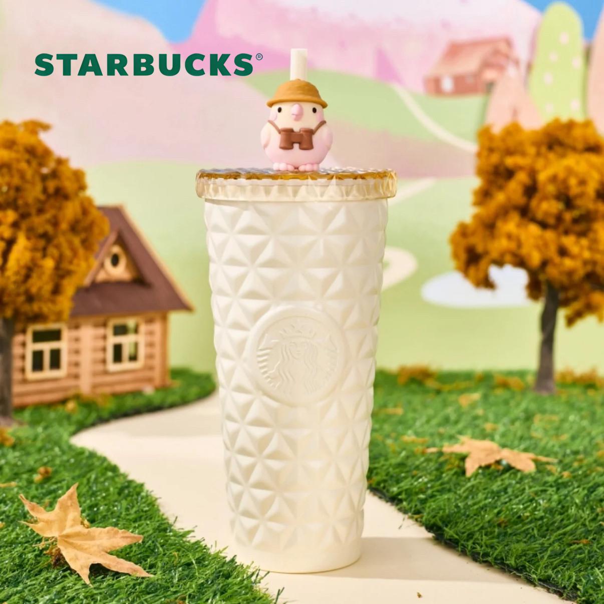 【並行輸入品】Starbucks ステンレス鋼 麦わらタンプラー690ml 外国で押さえる starbucks STARBUCKS はやりっ子バックス スタバ タンプラー